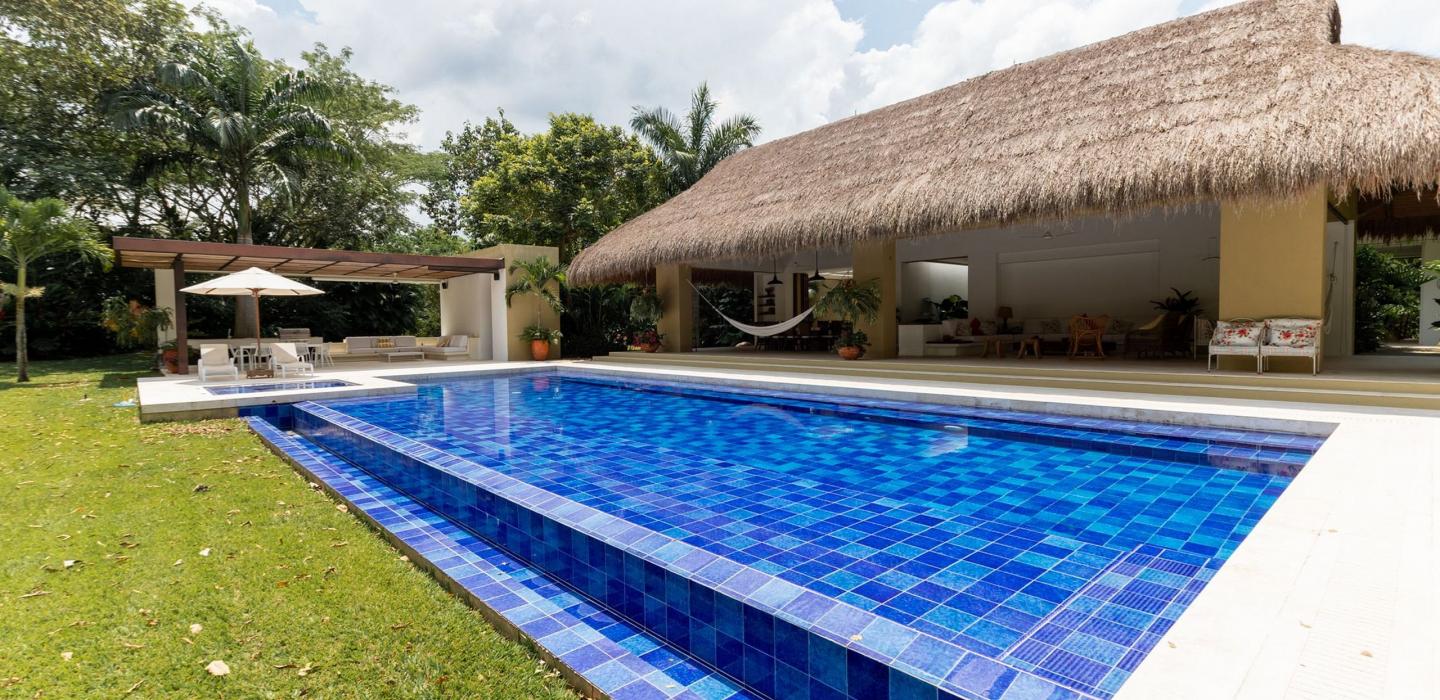 Anp045 - Luxurious villa with pool in Anapoima