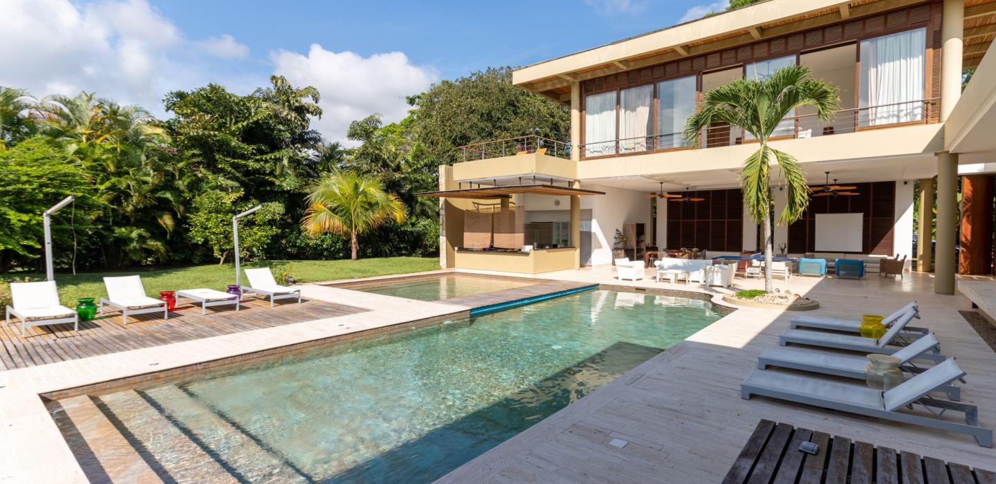 Anp053 - Belle villa avec piscine à Anapoima