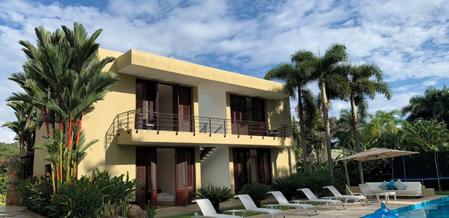 Anp023 - Villa at Mesa de Yeguas Country Club