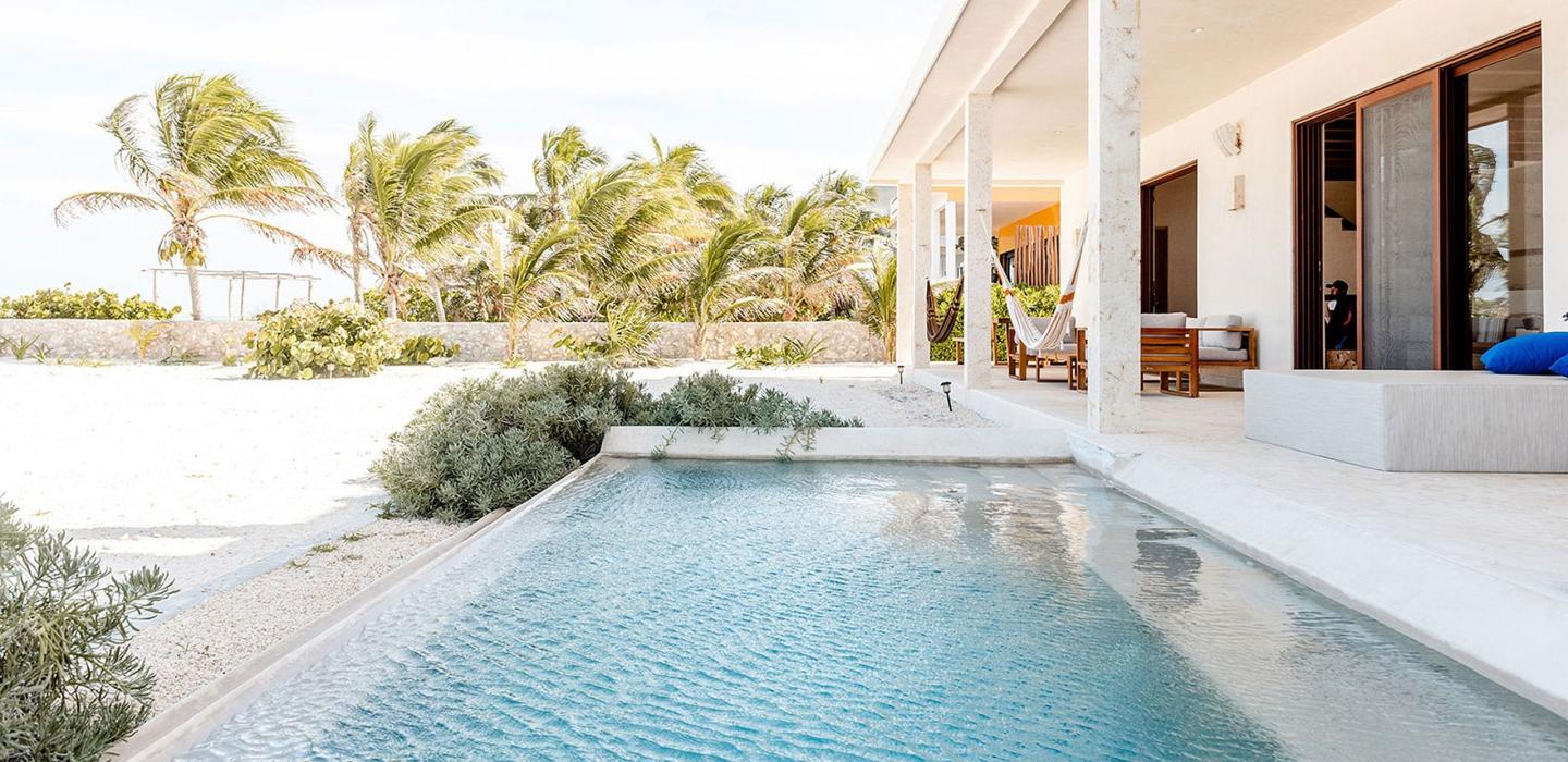Can004 - Majestueuse villa de luxe à Cancún