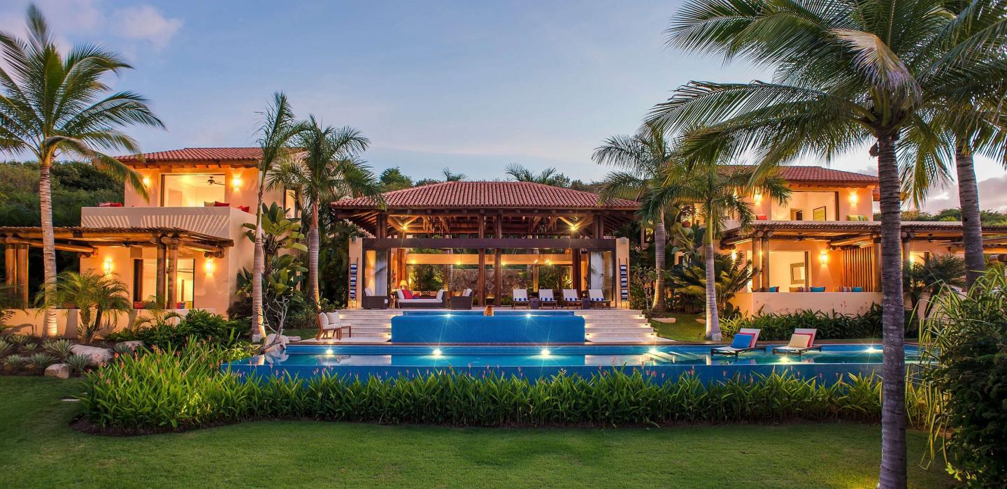 Ptm023 - Majestic mansion in Punta Mita