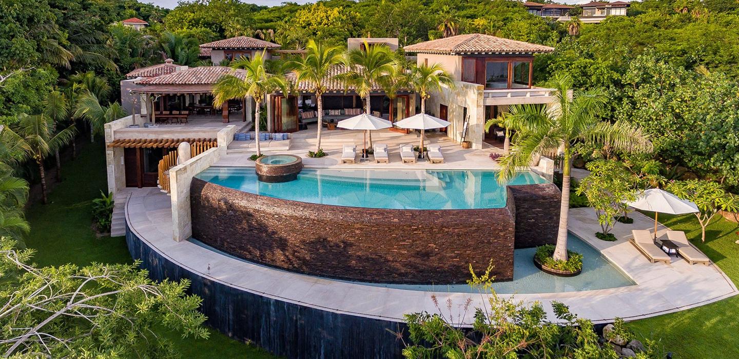 Ptm024 - Magnificent tropical villa in Punta Mita