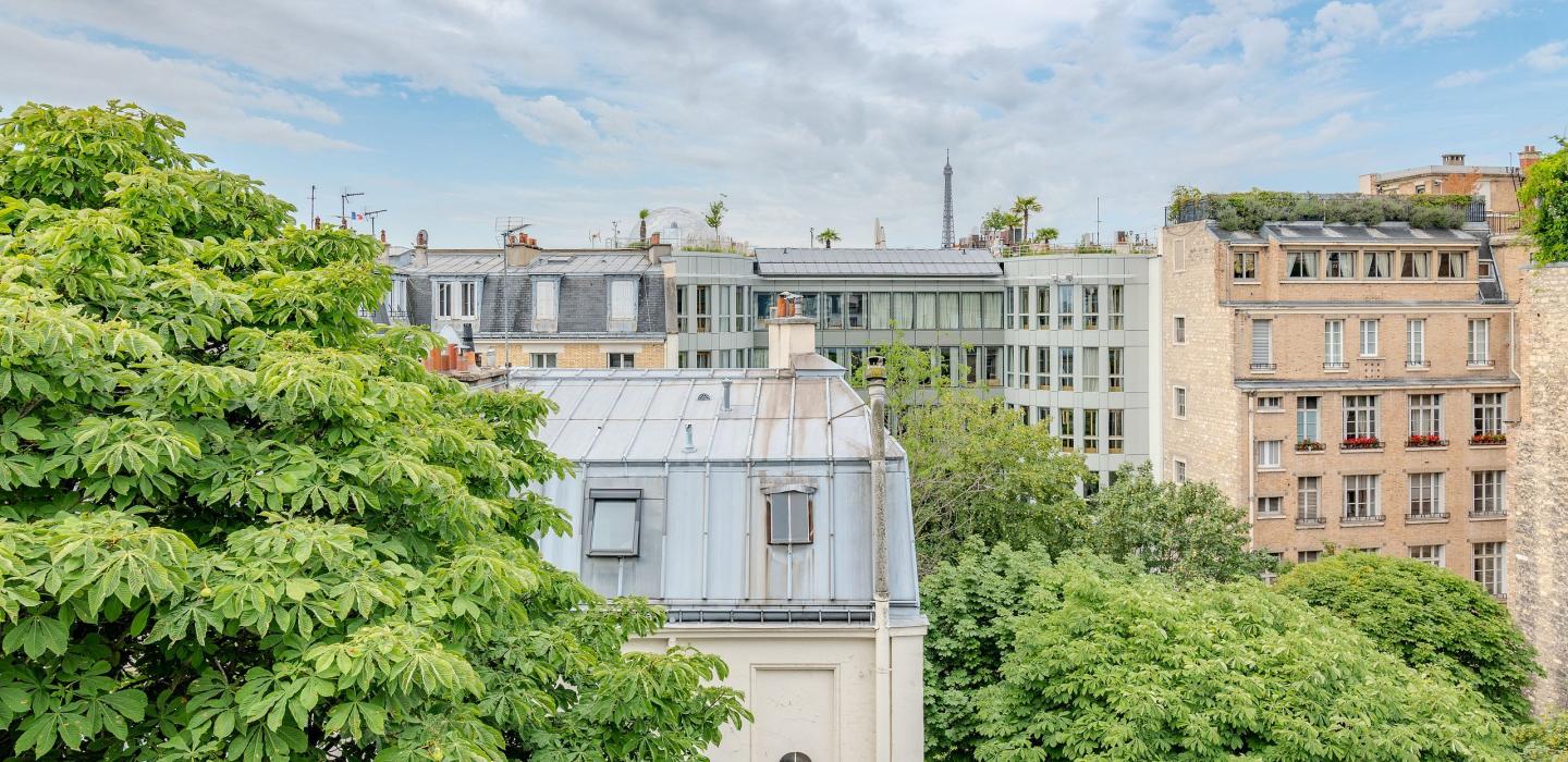 Par015 - Superbe appartement proche Palais Elysée