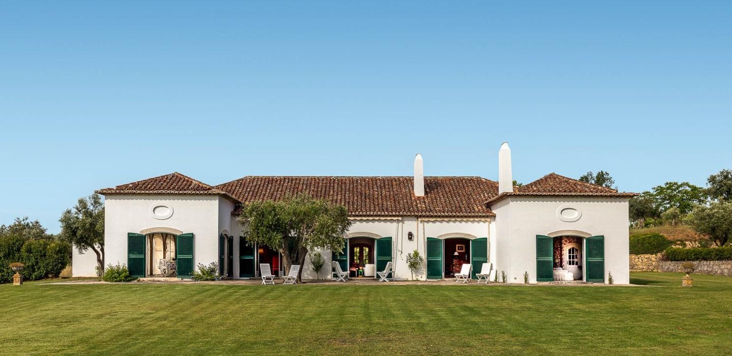 Lis007 - Encantadora casa de campo com piscina privativa, a 40 minutos de Lisboa