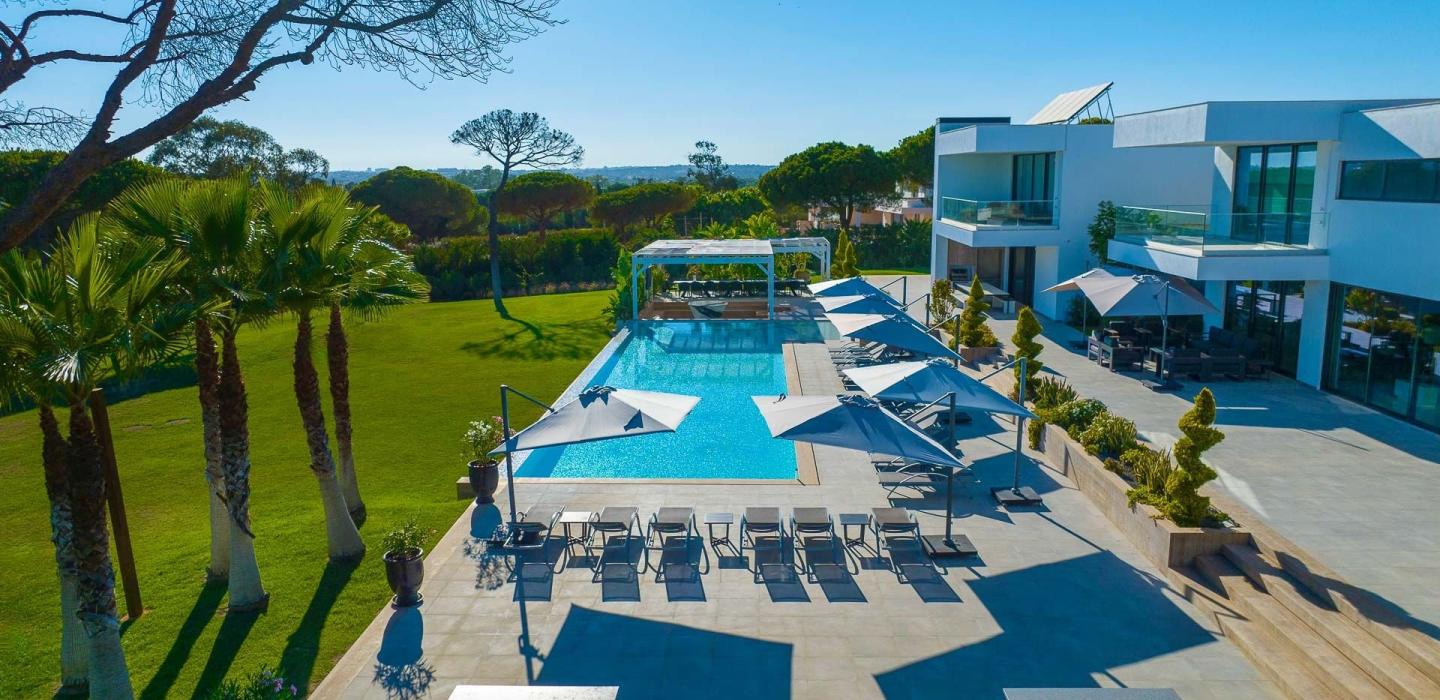 Alg028 - Luxurious Villa in Vilamoura, Algarve