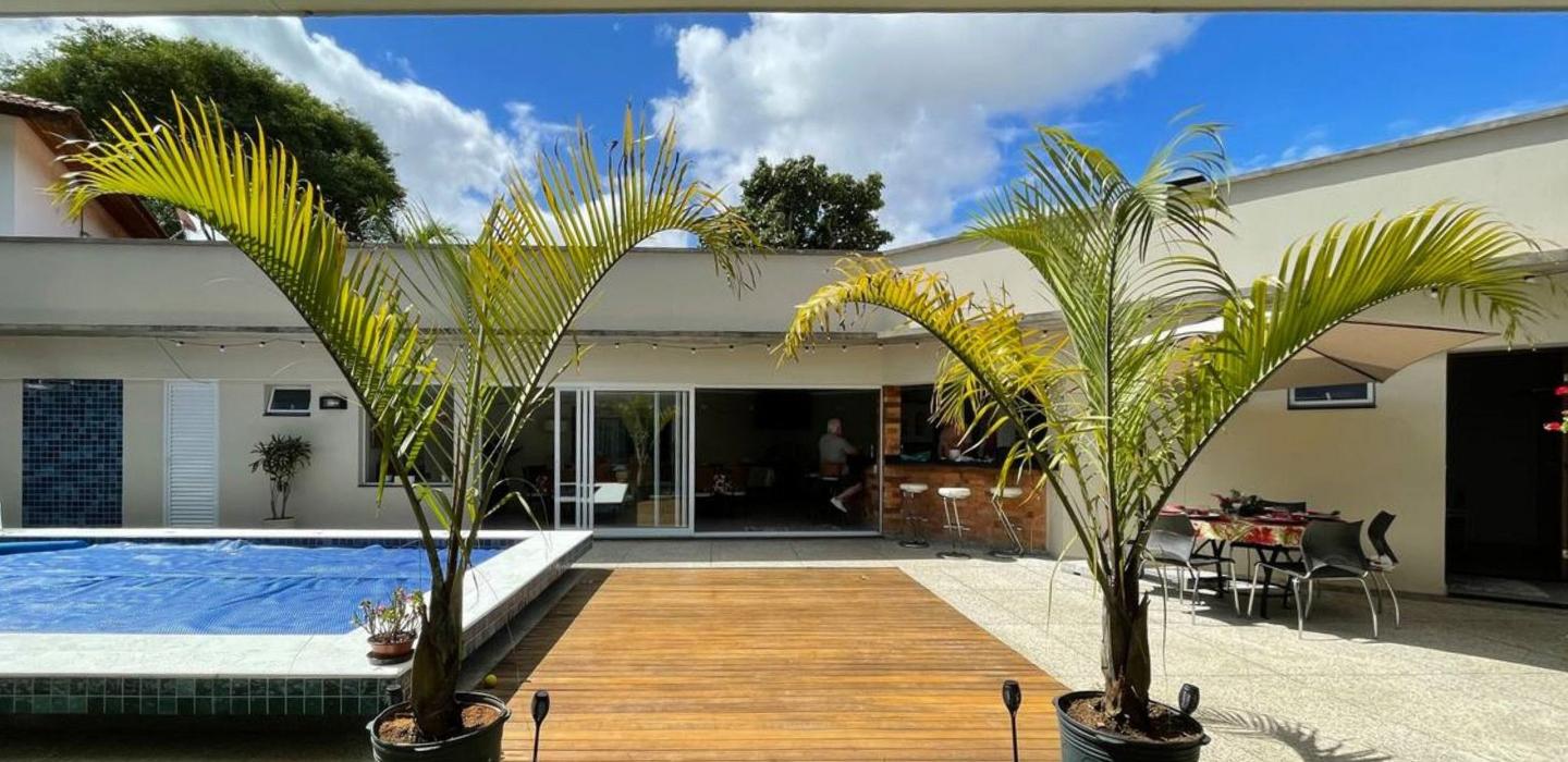 Sao063 - Maravilhosa casa em Interlagos