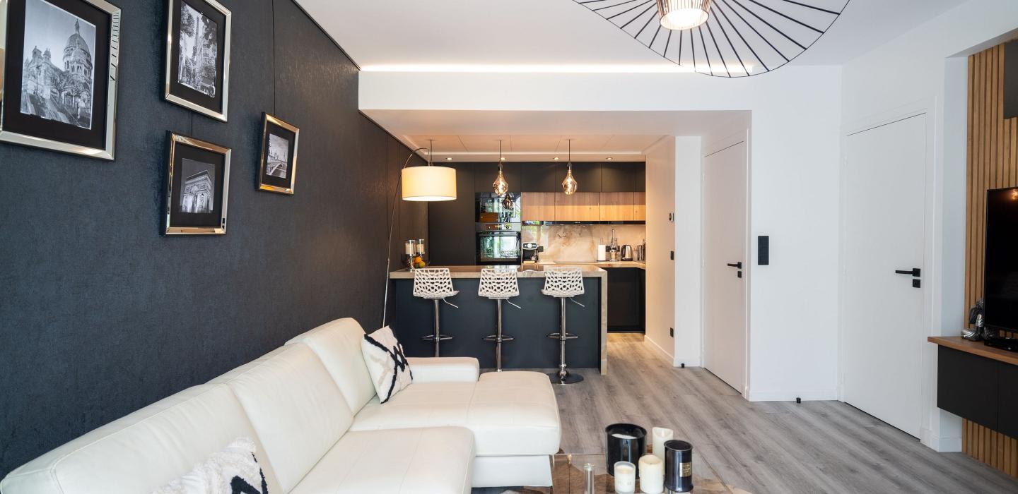 Par238 - Brand new one bedroom apartment in Paris