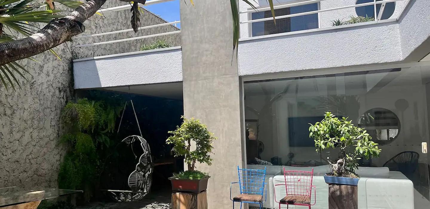 Sao064 - Linda casa para eventos no Butantã