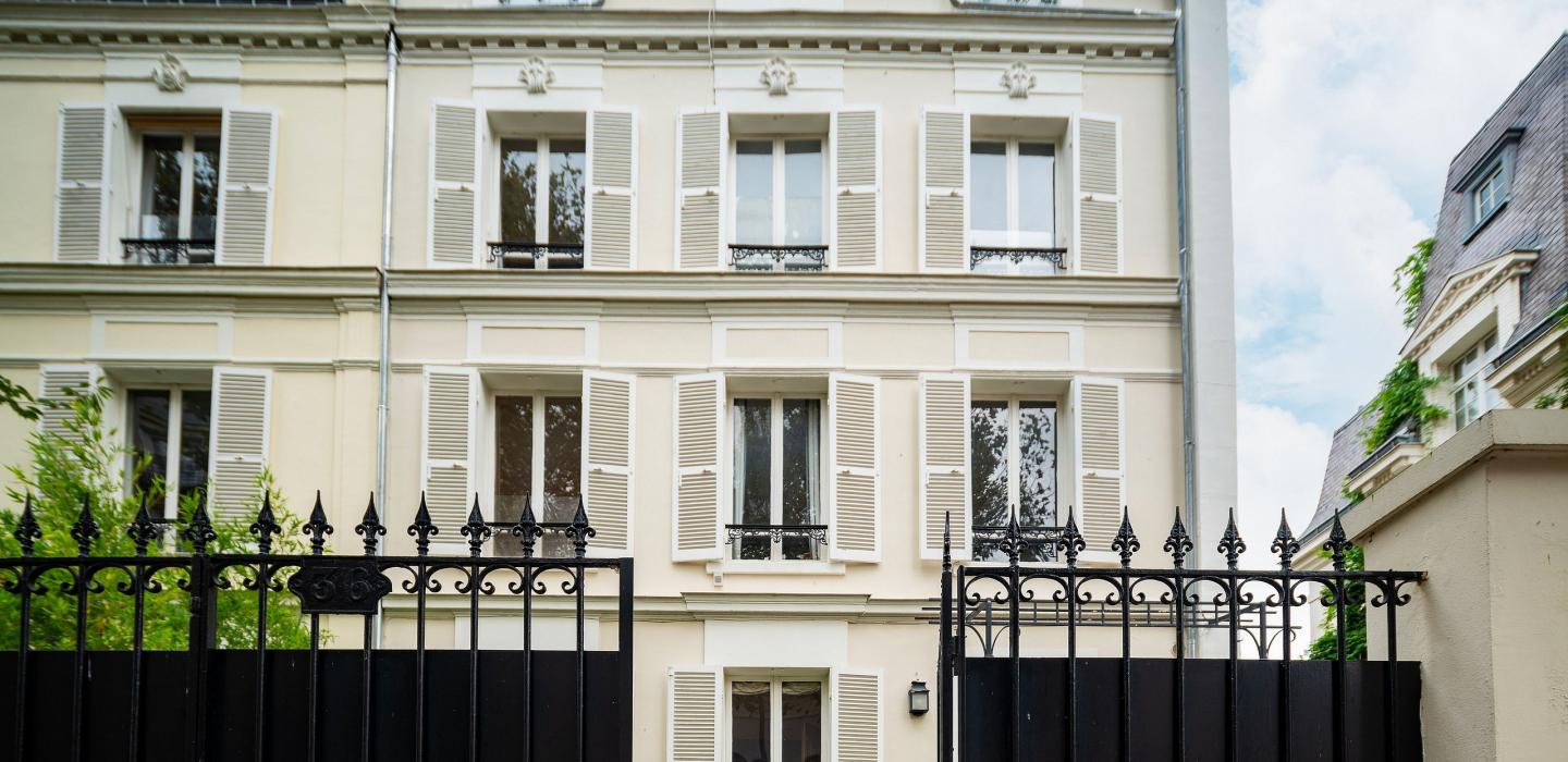 Idf029 - Magnífica Casa em Neuilly-sur-Seine para as Olimpíadas de 2024