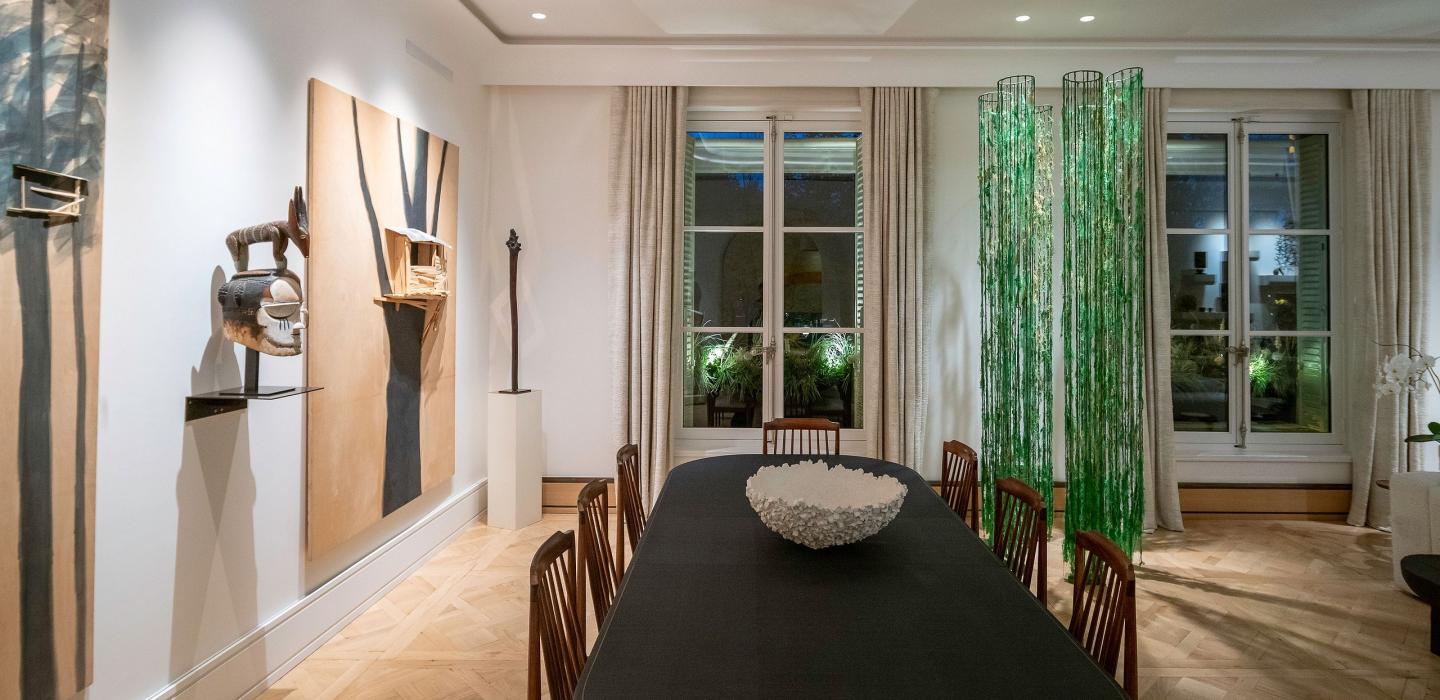 Par091 - Appartement luxueux de 230m² à Invalides