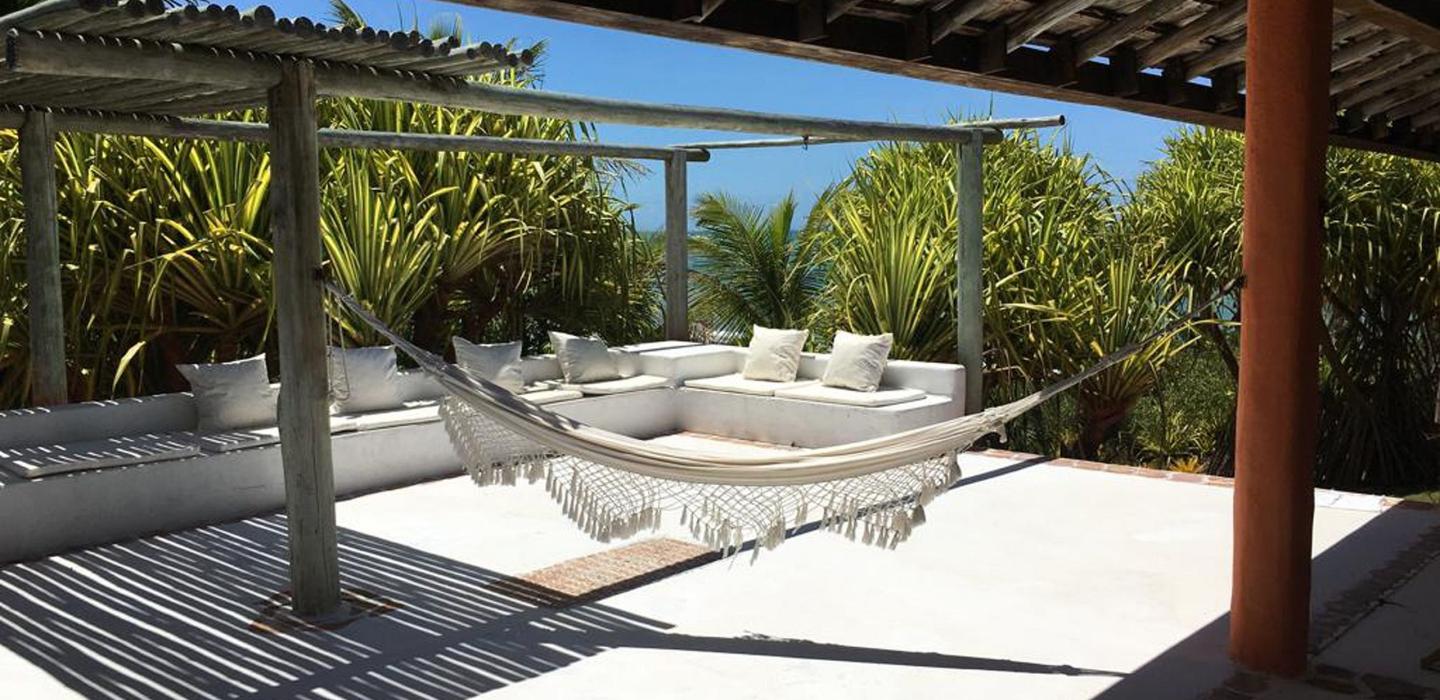 Bah232 - Beautiful house in nature in Caraíva