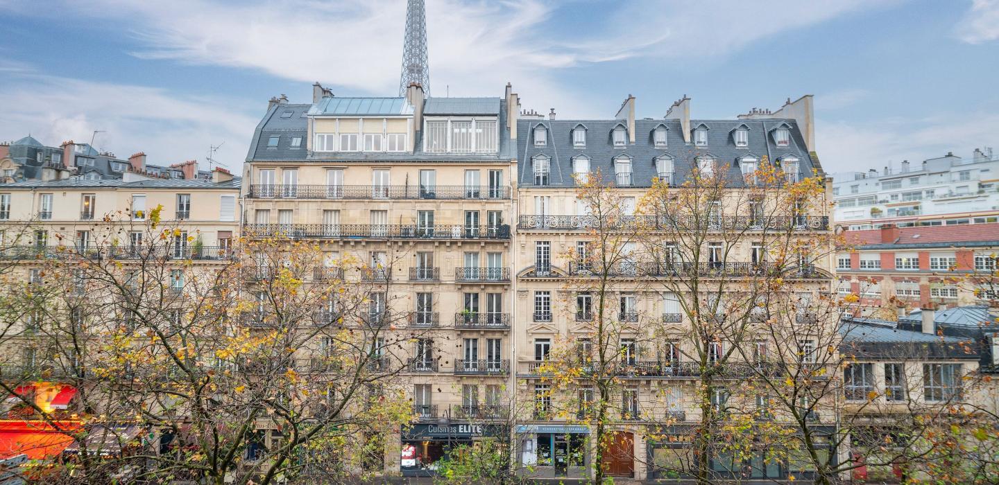 Par061 - Apartamento de lujo en Paris 7