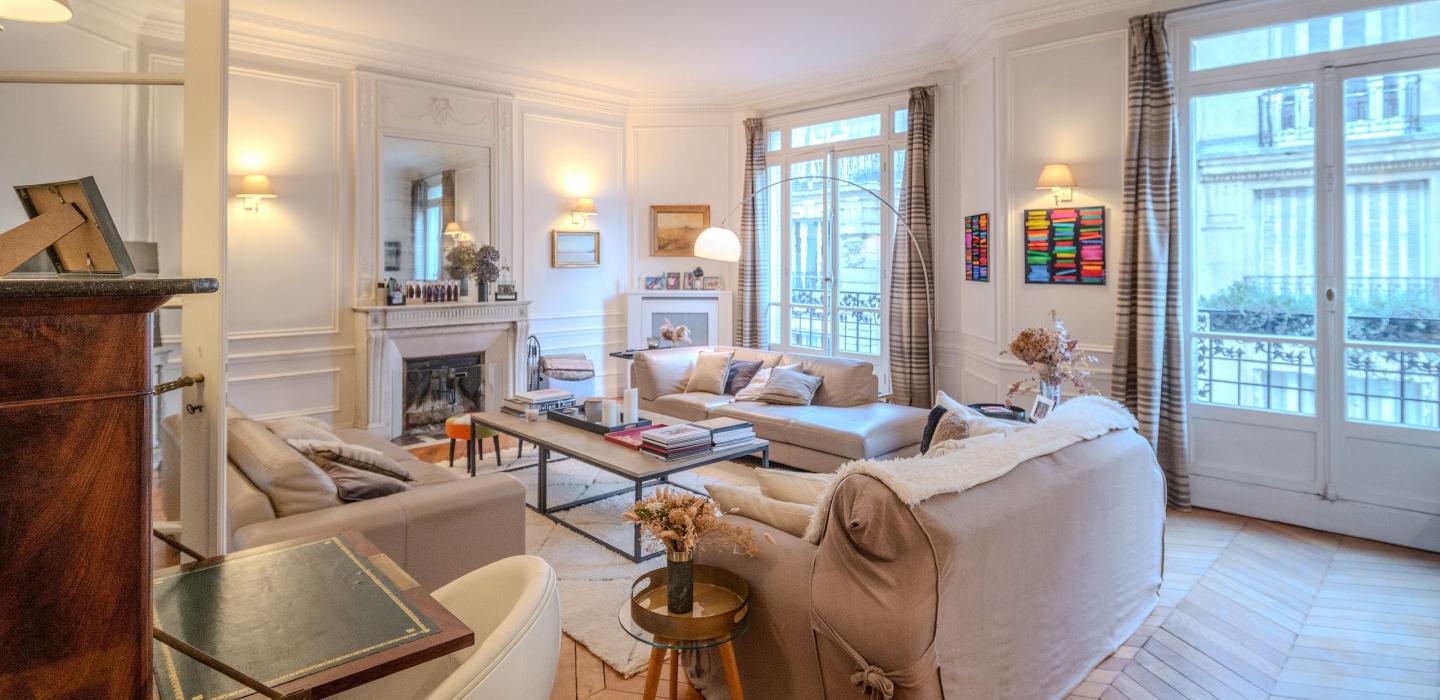 Par403 - Parisian apartment in la Muette