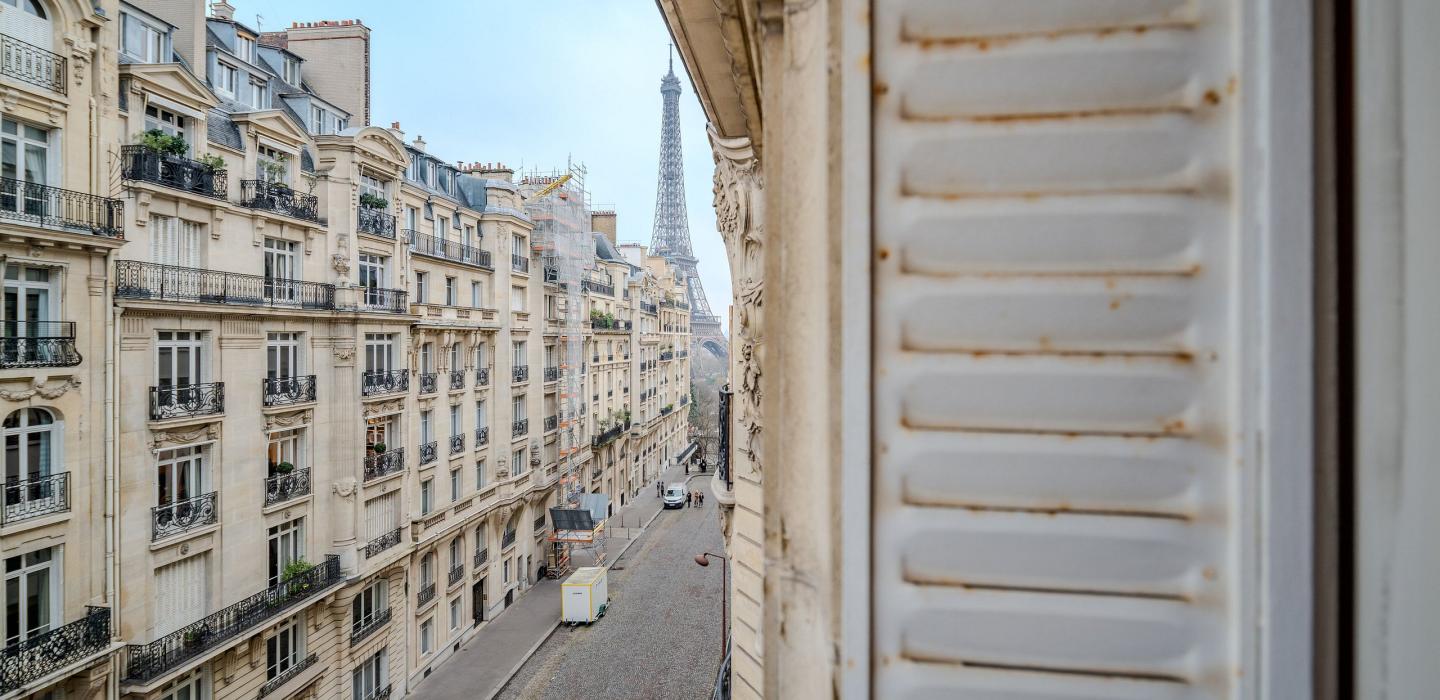 Par144 - Apartment in Paris
