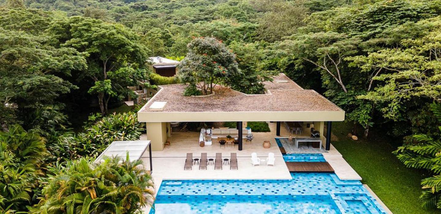 Anp072 - Serene Villa Retreat in Mesa de Yeguas