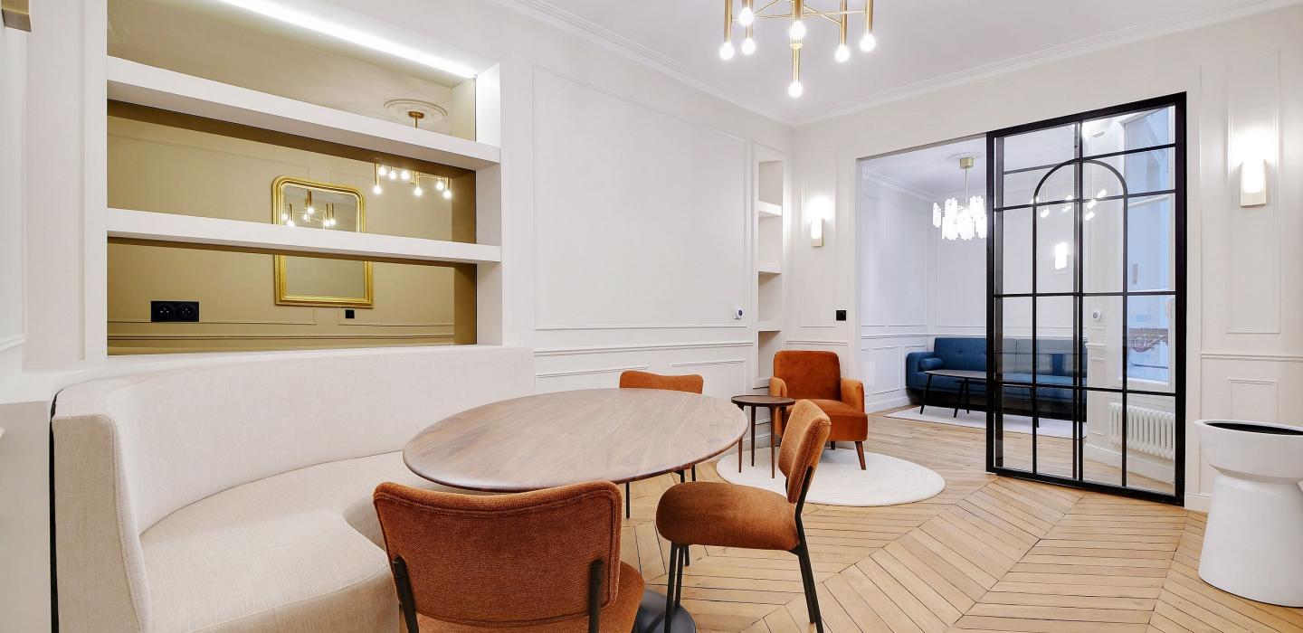 Par230 - Charmoso apartamento no coração de Paris