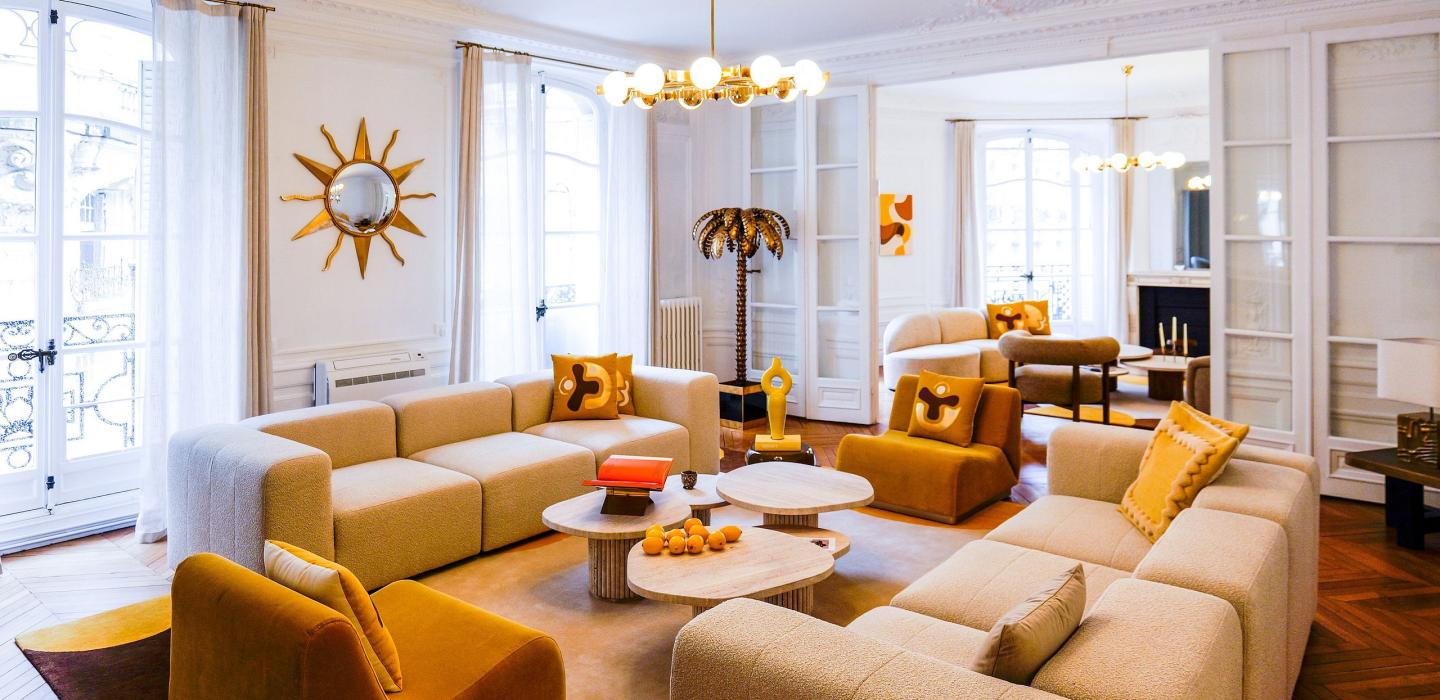 Par221 - Espaçoso apartamento luxuoso de 4 quartos