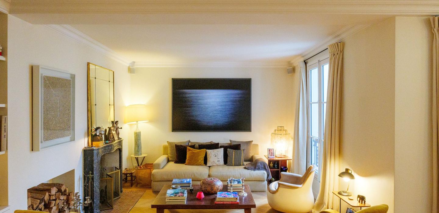 Par110 - Charming apartment in the heart of Paris
