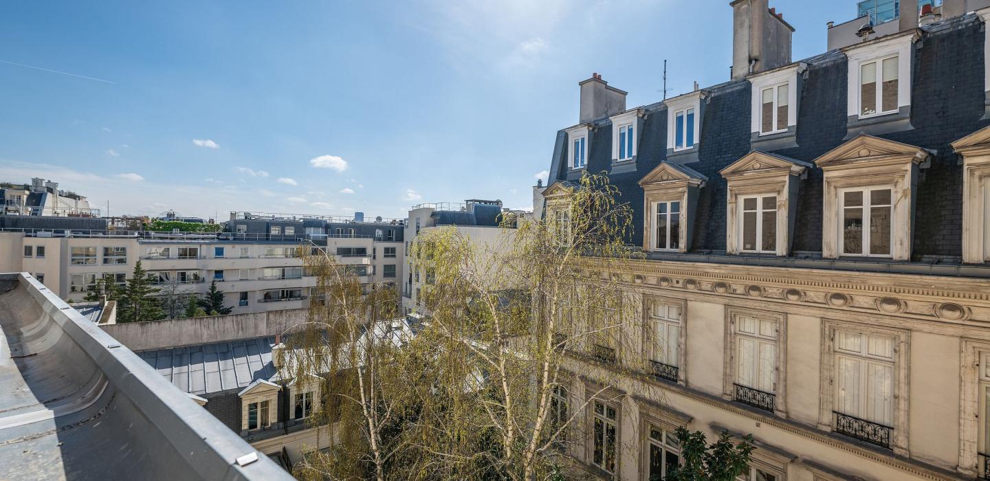 Par016 - Luxury 9 bedroom mansion in Paris 16