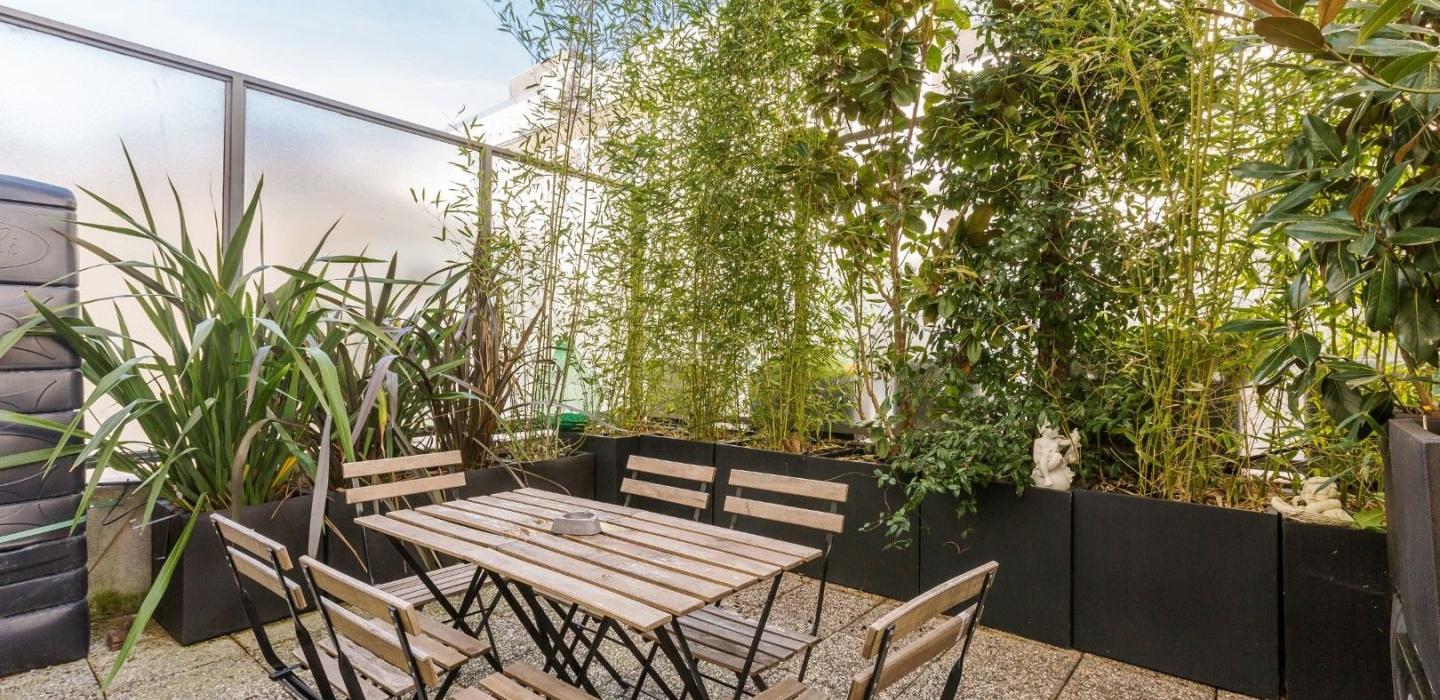 Par306 - 1 bedroom apartment with terrace
