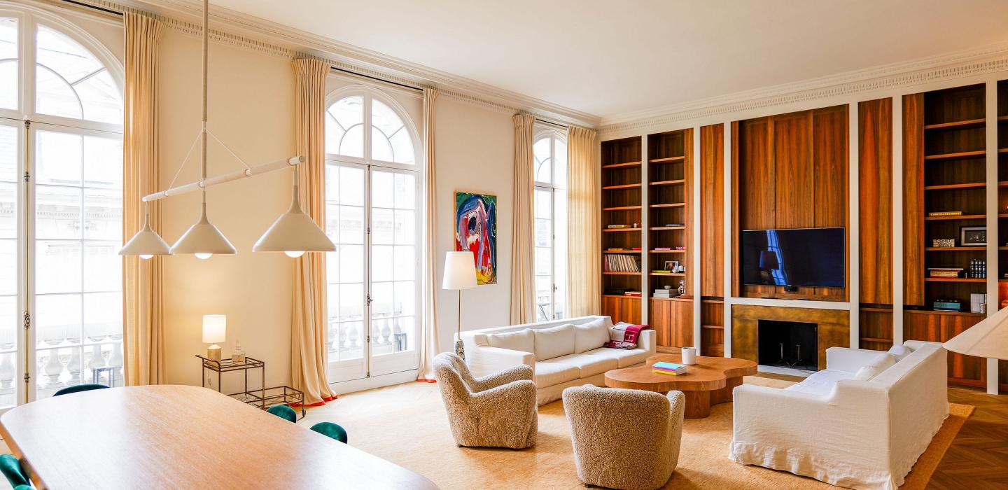 Par151 - Luxury 3 bedroom apartment
