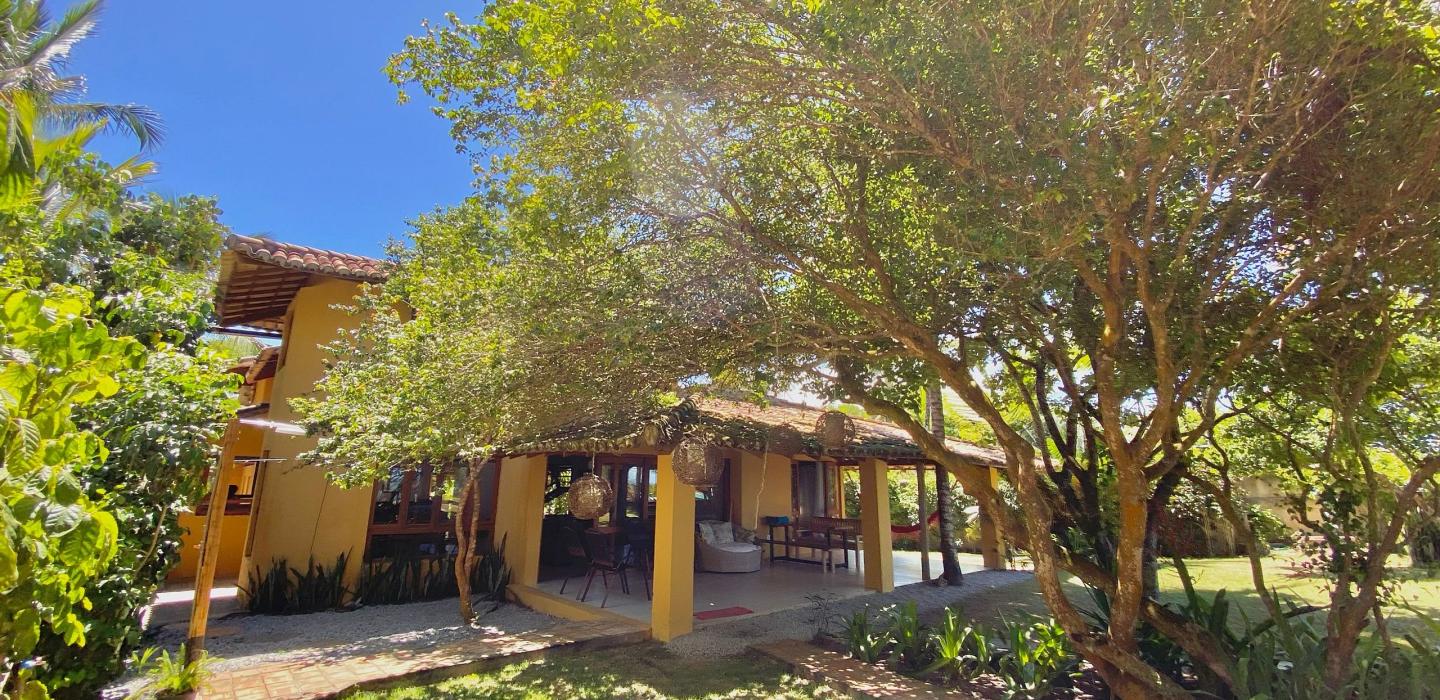 Bah253 - Villa junto al mar Arraial D´ajuda