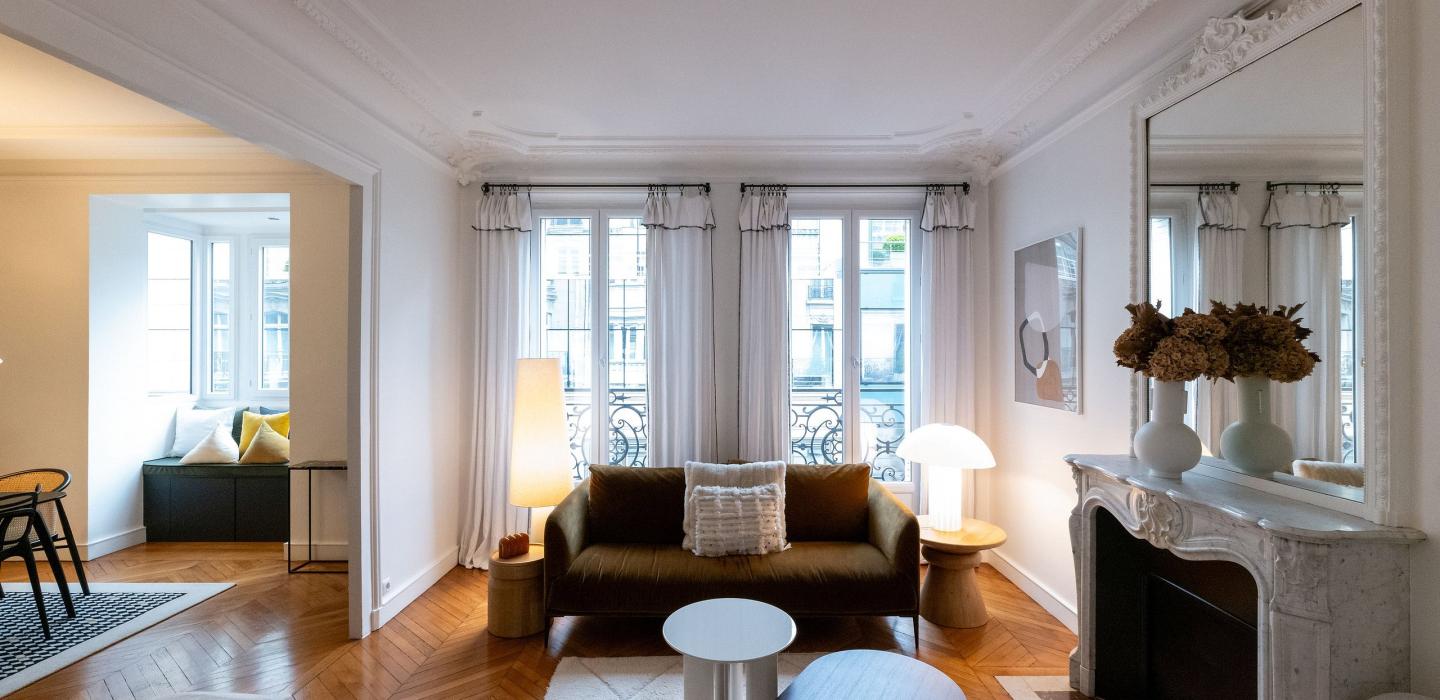 Idf061 - Appartement de 2 chambres à Neuilly-sur-Seine