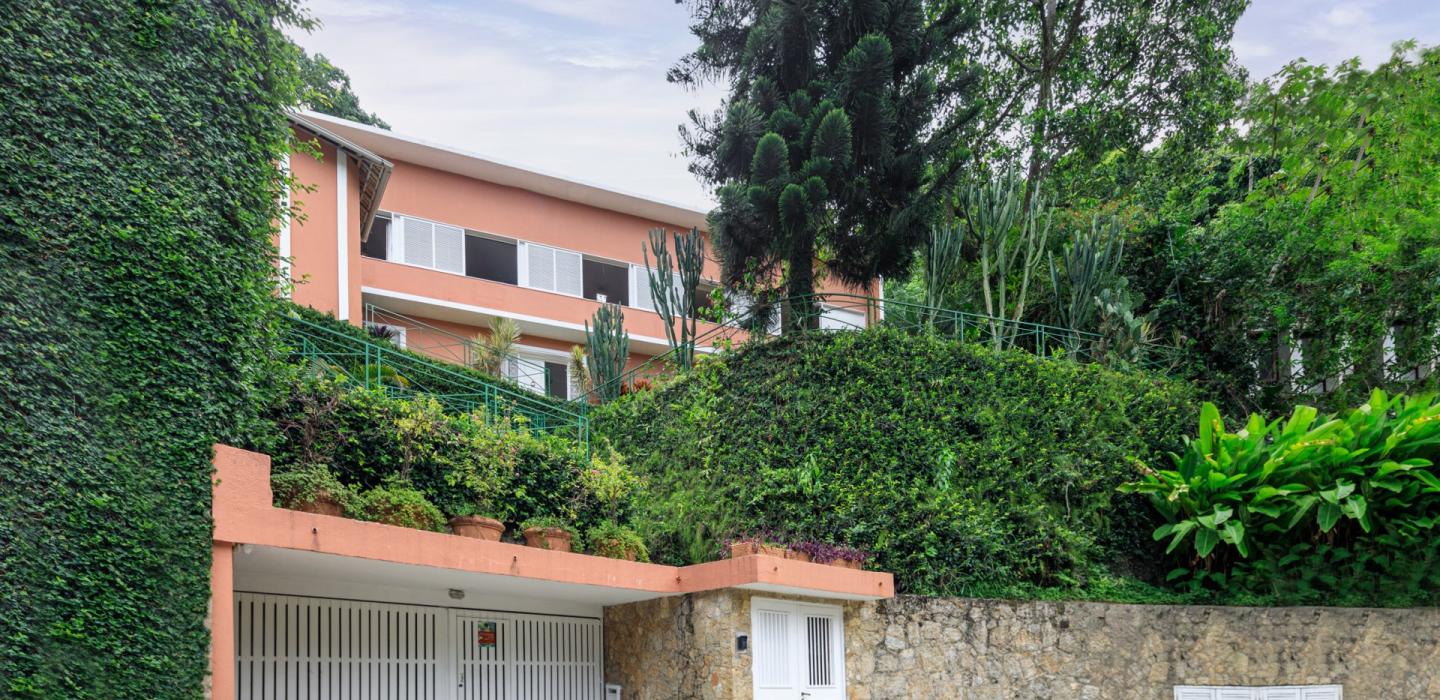 Rio360 - Stylish and charming house in Cosme Velho