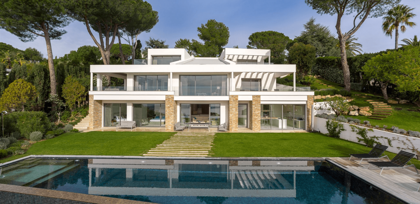 Can024 - Villa de lujo en Cannes