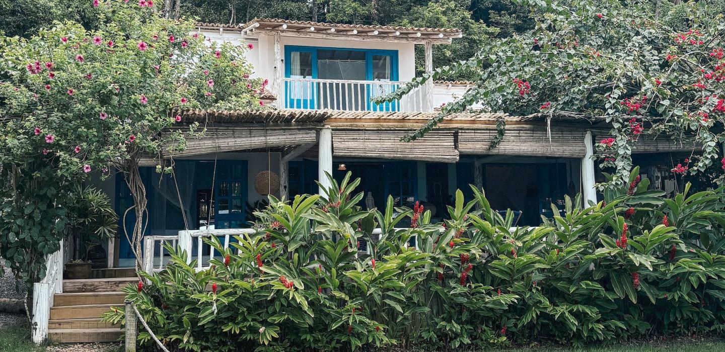 Bah231 - Maison Pieds dans l'Eau à Praia do Espelho