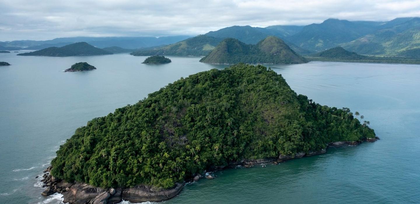 Pty015 - Private island in Paraty