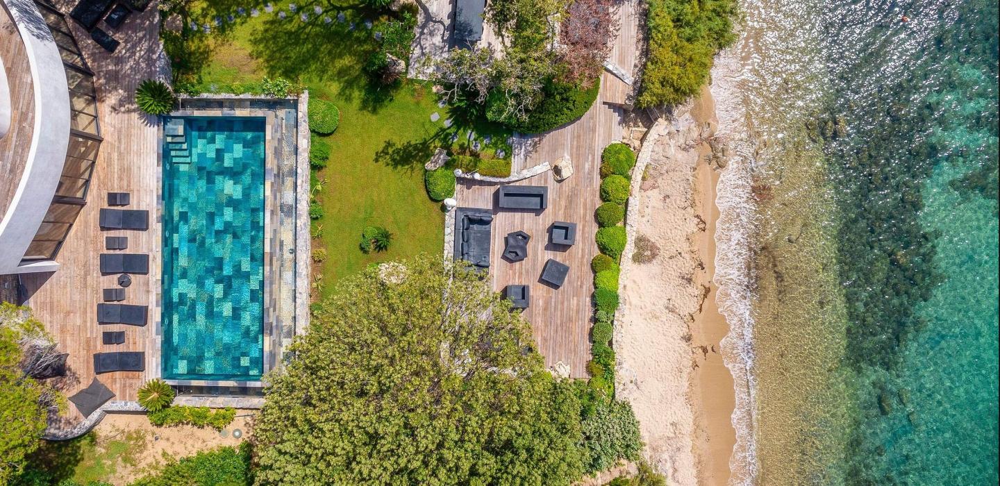 Cor001 - Lujosa Villa Contemporánea en Corsica