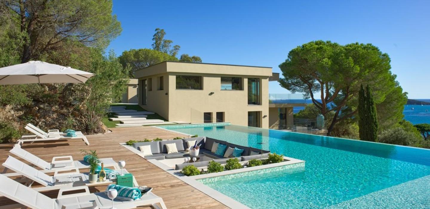 Azu033 - Luxury Villa in Ramatuelle