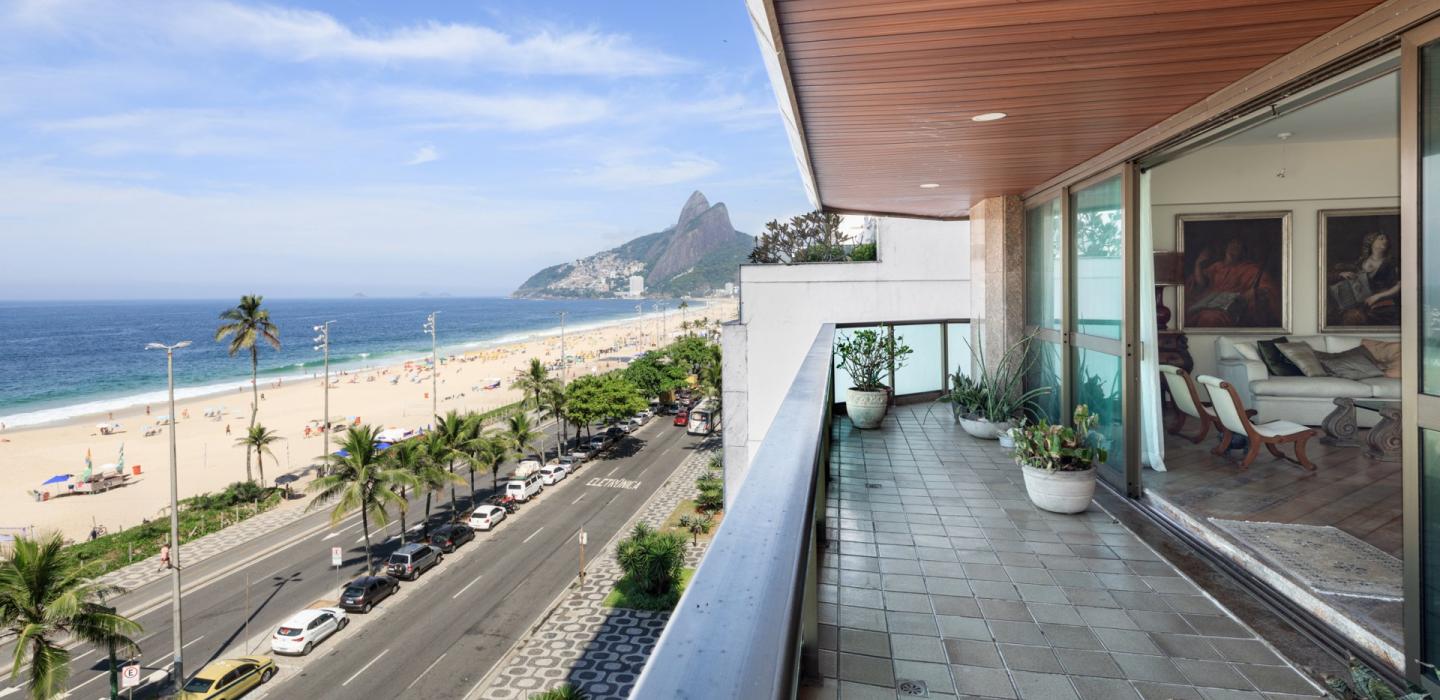 Rio232 - Appartement Vue Mer Vieira Souto