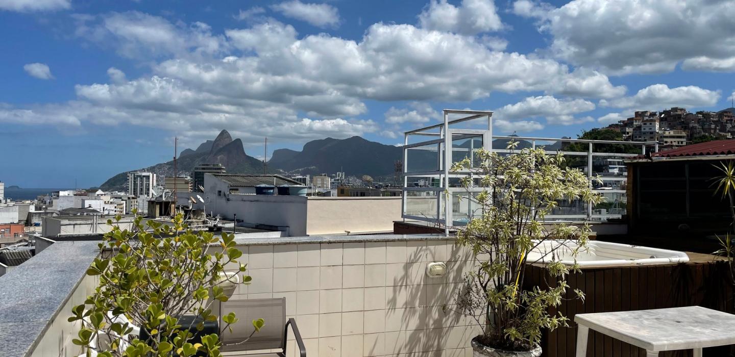 Rio872 - Espacioso ático 5 habitaciones