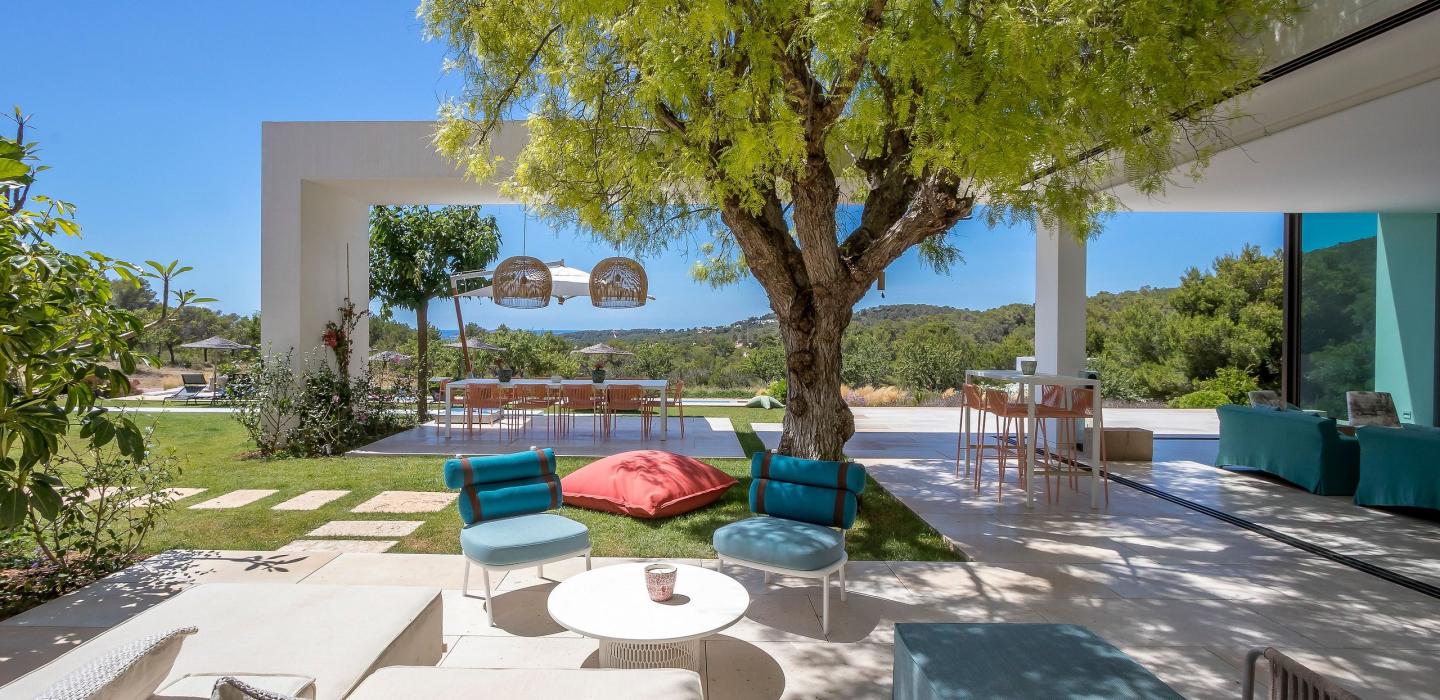 Ibi010 - Villa de lujo en San Josep - Ibiza