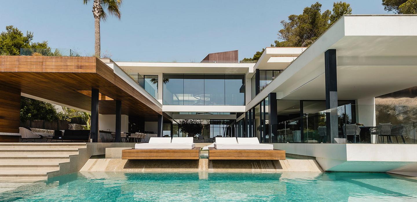 Ibi011 - Villa de luxe exquise à Ibiza
