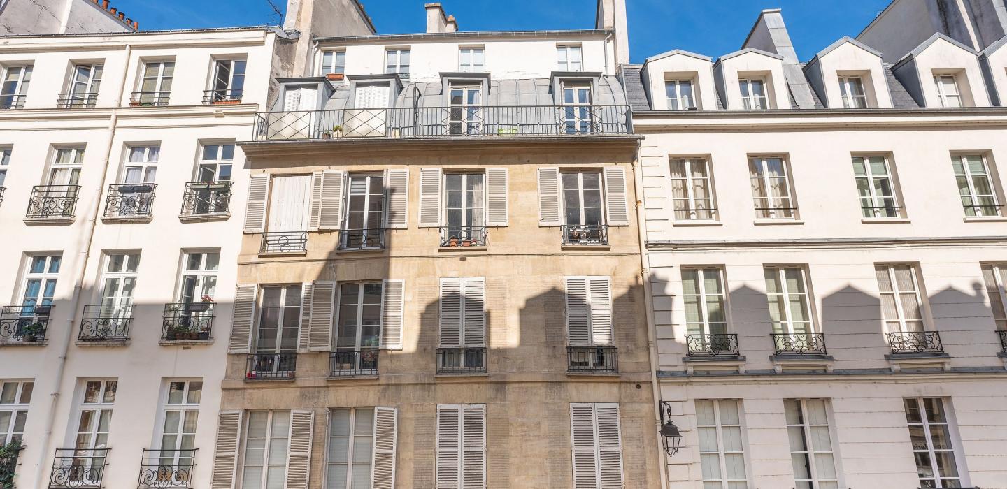 Par360 - Appartement à Saint-Germain-des-Prés
