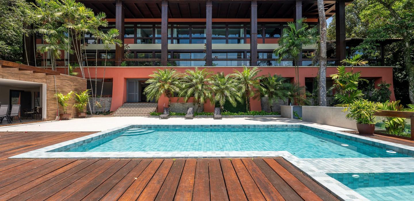 Rio244 - Palais tropical à Itanhangá