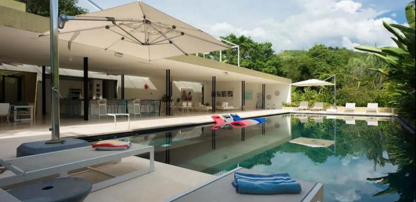 Anp083 – Contemporary villa with pool in Mesa de Yeguas