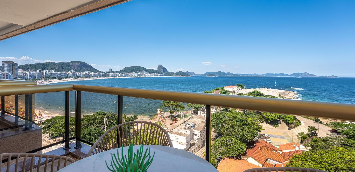Rio240 - Vida à Beira-Mar na La Réserve