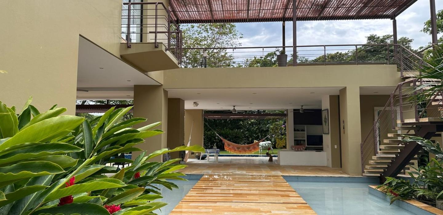 Anp082 – Modern house with pool in Mesa de Yeguas