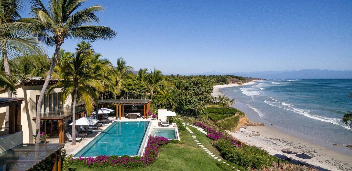 Ptm028 – Maison privée en bord de mer à Ranchos Estates