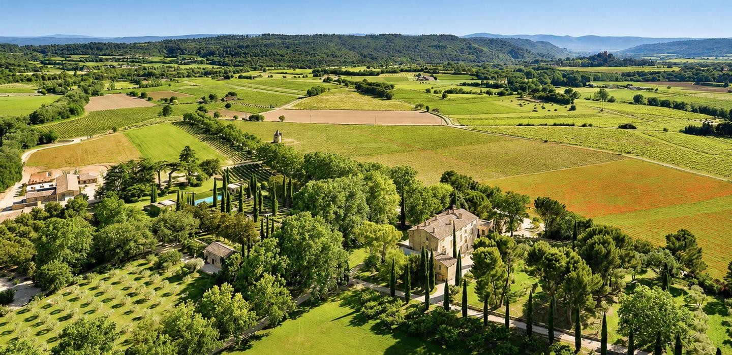 Pro006 - Beautiful Castle in Provence