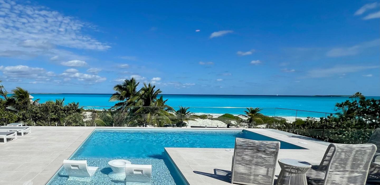 Bhs013 - Oceanfront villa in Great Exuma