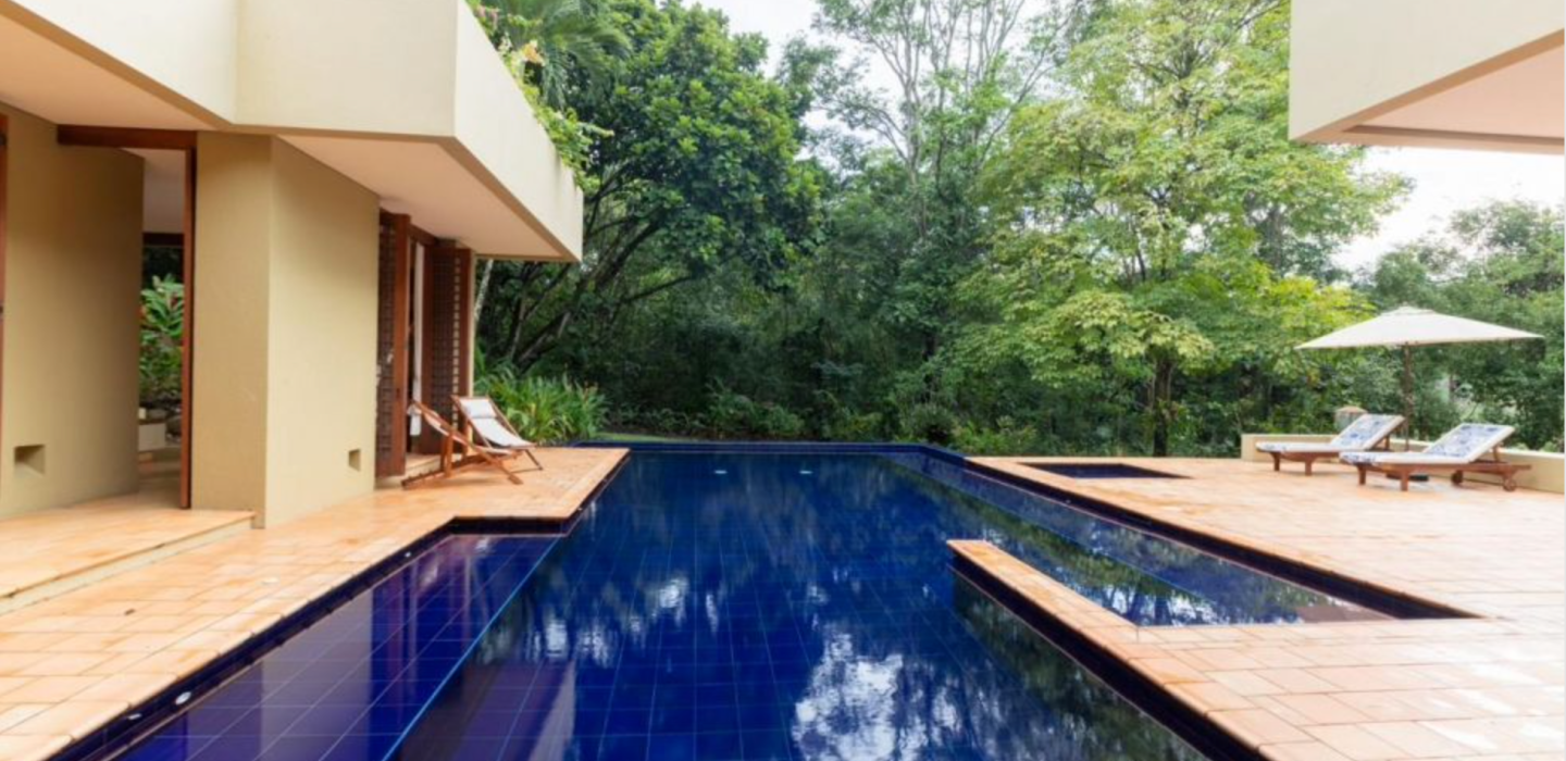 Anp087 - Maison de luxe avec grande piscine à Mesa de Yeguas