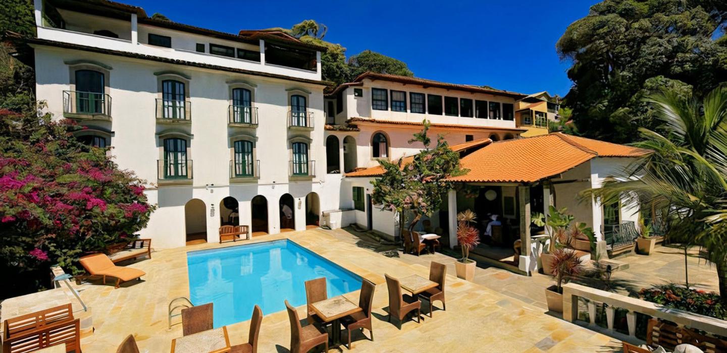 Rio315 - Villa de 13 suites à Barra de Guaratiba