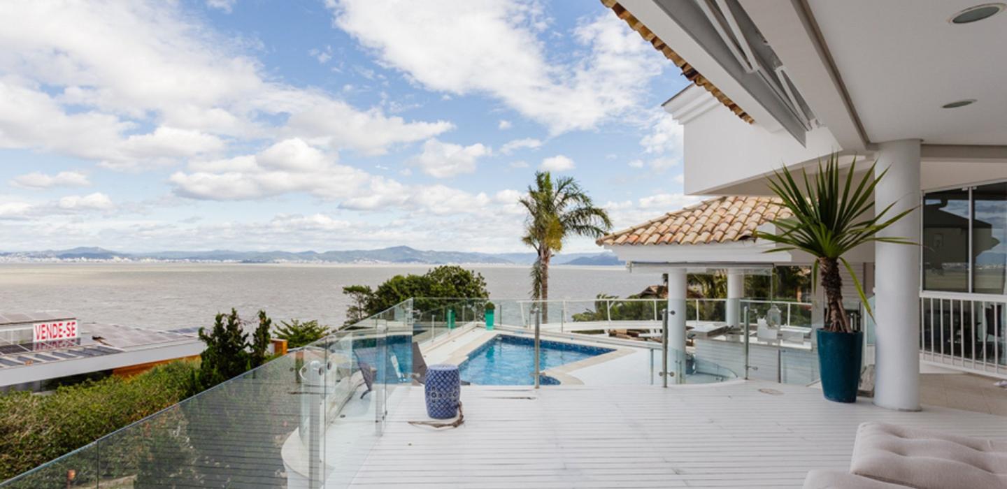Flo579 - Villa de luxe à Cacupé, Florianópolis