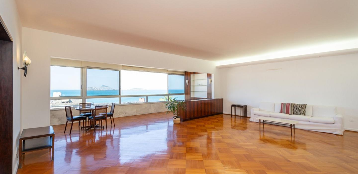 Rio961 - Apartment with sea view in Ipanema