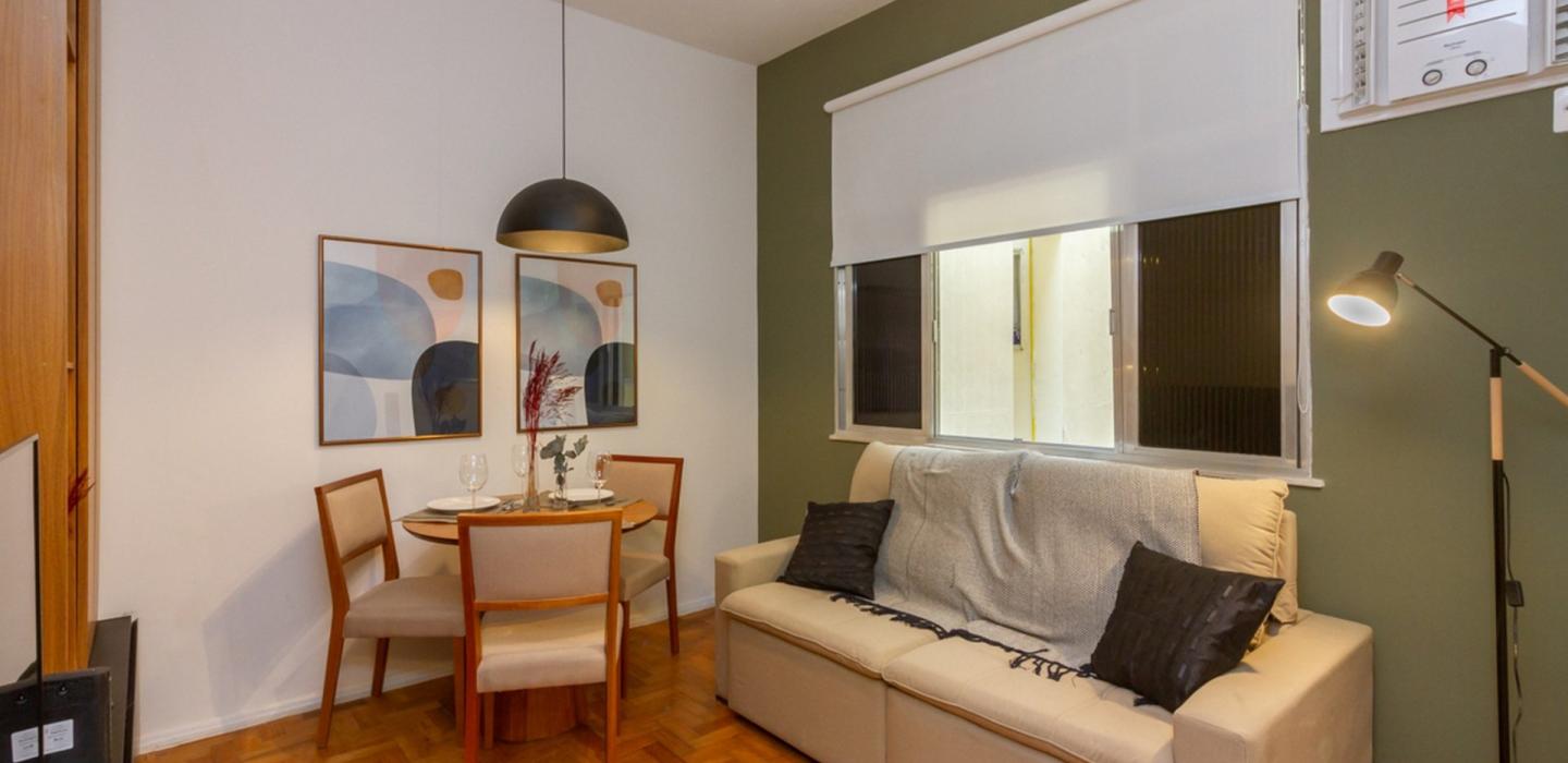 Rio364 - Furnished apartment in Leblon